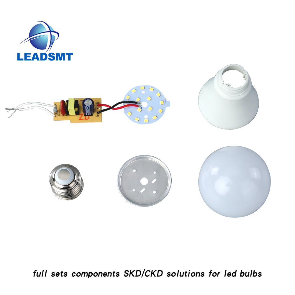 Skd Led bulb Components