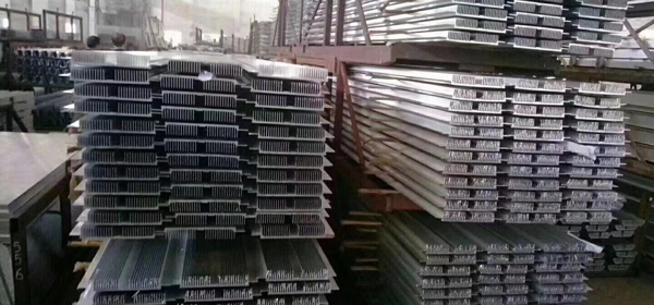 Aluminum housing Production for Led Flood lights 