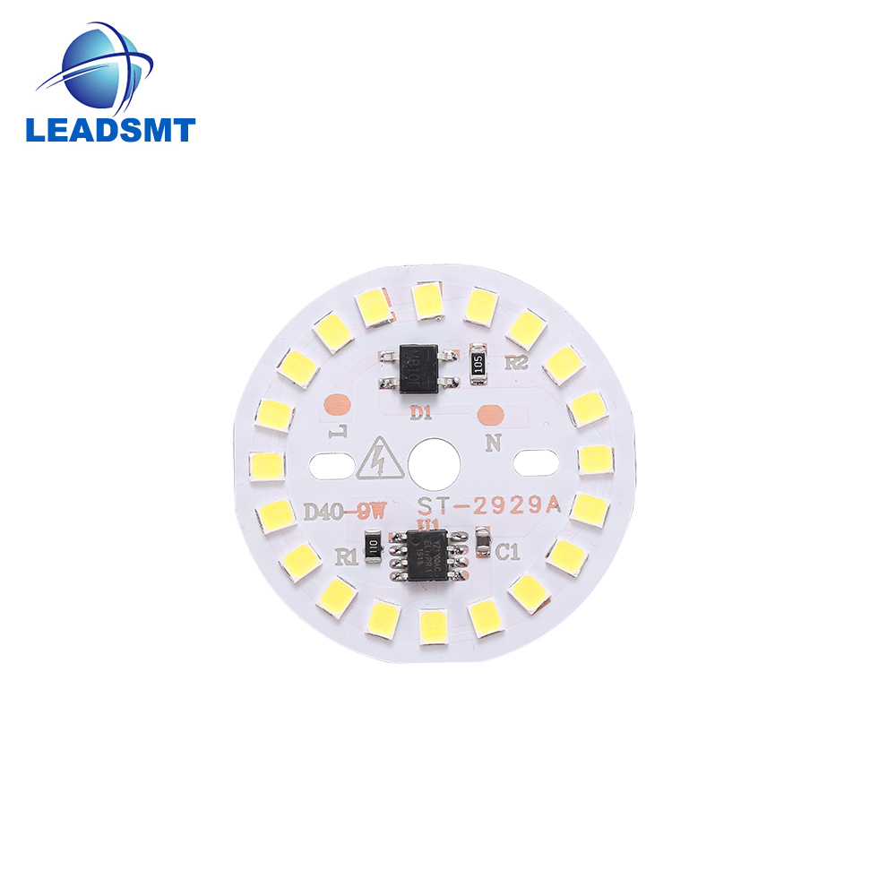 Driver on board Smd Led Bulb PCB 